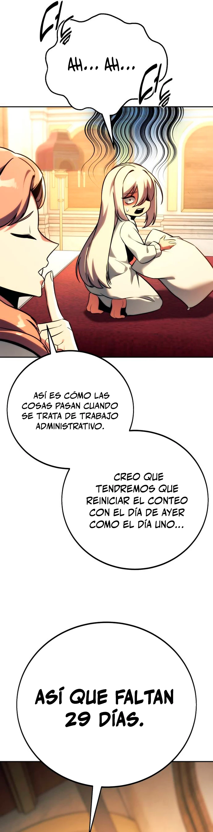 Guia de supervivencia del extra de la academia Capítulo 60 - Page 42