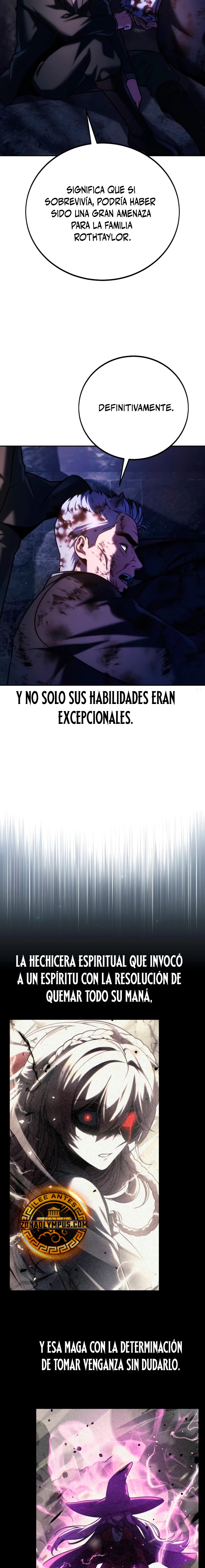 Guia de supervivencia del extra de la academia Capítulo 61 - Page 3