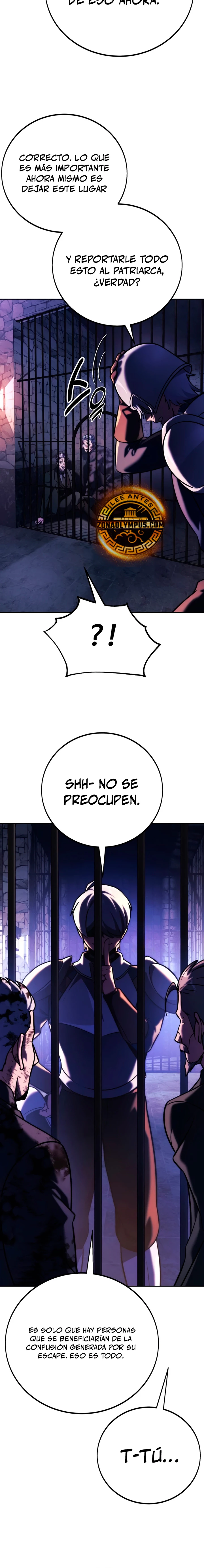 Guia de supervivencia del extra de la academia Capítulo 61 - Page 6
