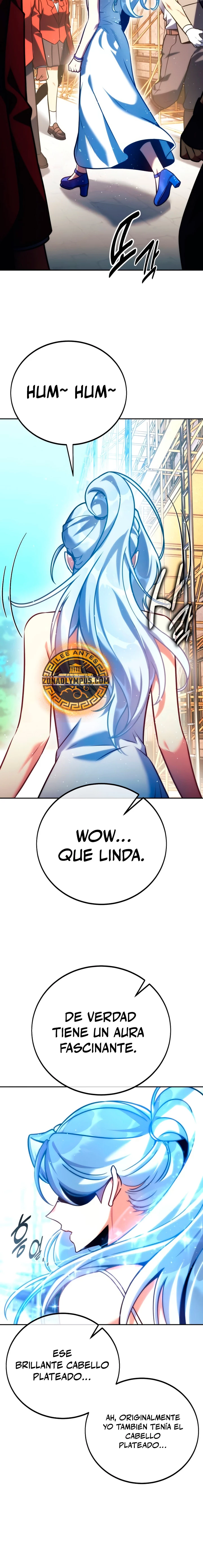 Guia de supervivencia del extra de la academia Capítulo 61 - Page 10