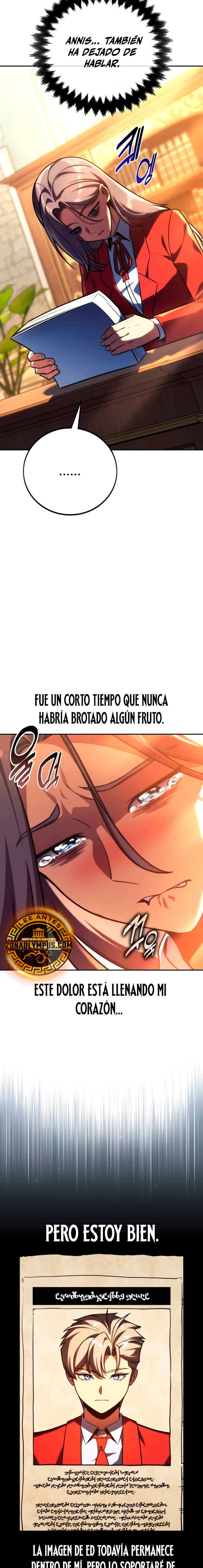 Guia de supervivencia del extra de la academia Capítulo 61 - Page 18