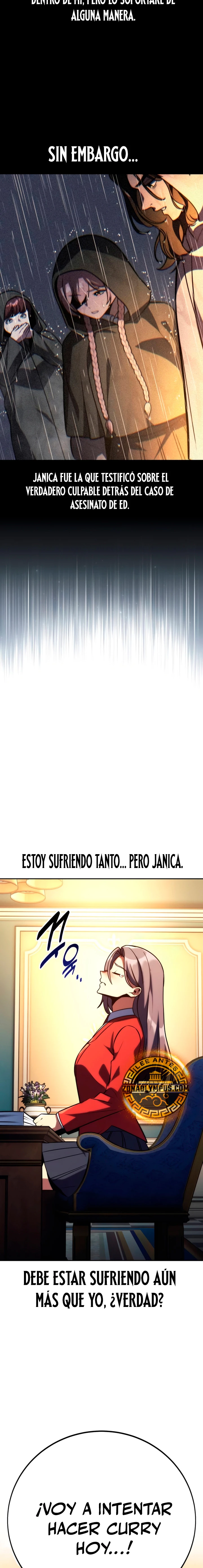 Guia de supervivencia del extra de la academia Capítulo 61 - Page 19