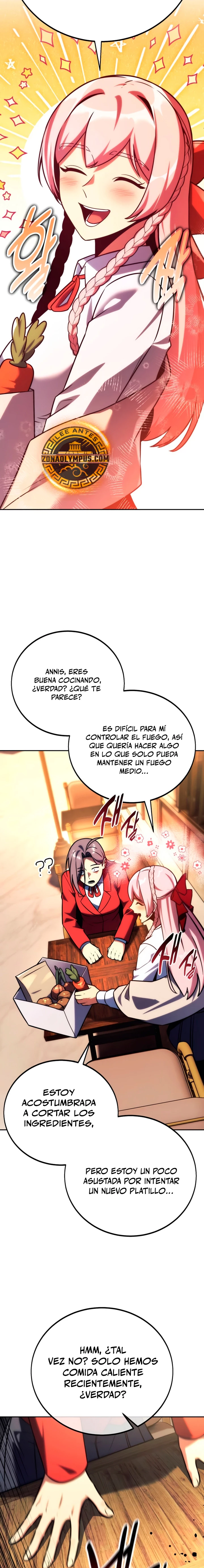 Guia de supervivencia del extra de la academia Capítulo 61 - Page 20