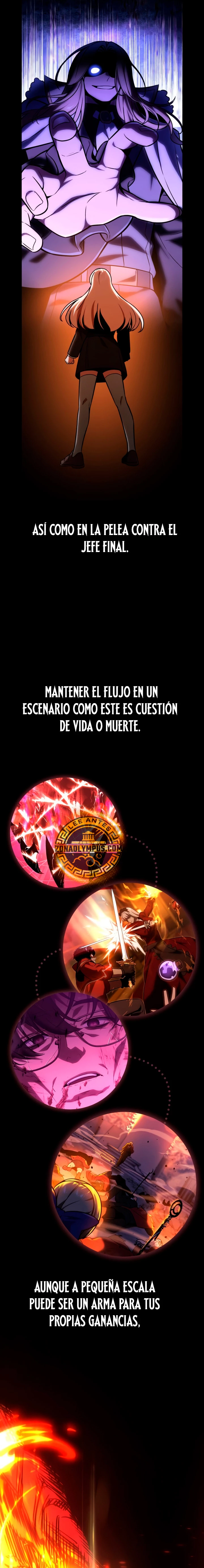 Guia de supervivencia del extra de la academia Capítulo 61 - Page 32
