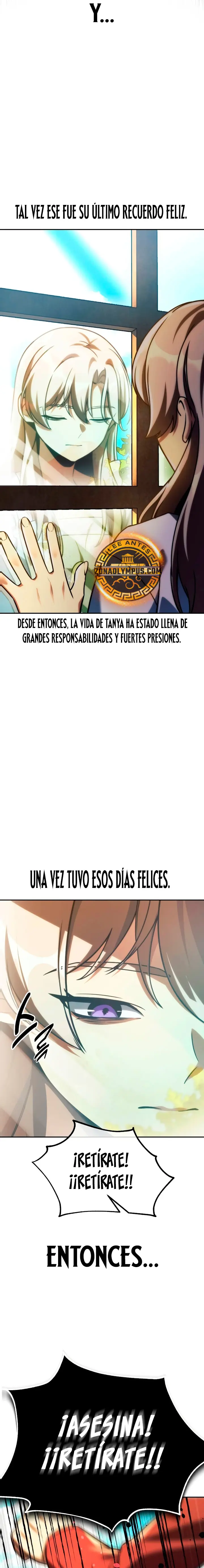 Guia de supervivencia del extra de la academia Capítulo 62 - Page 3