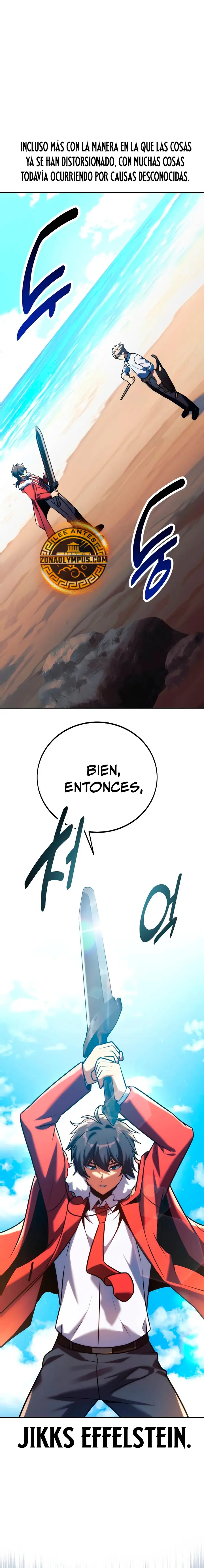 Guia de supervivencia del extra de la academia Capítulo 62 - Page 5