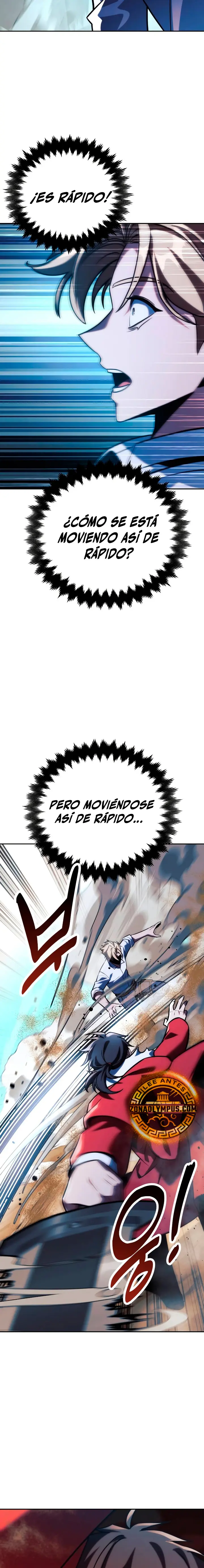 Guia de supervivencia del extra de la academia Capítulo 62 - Page 9