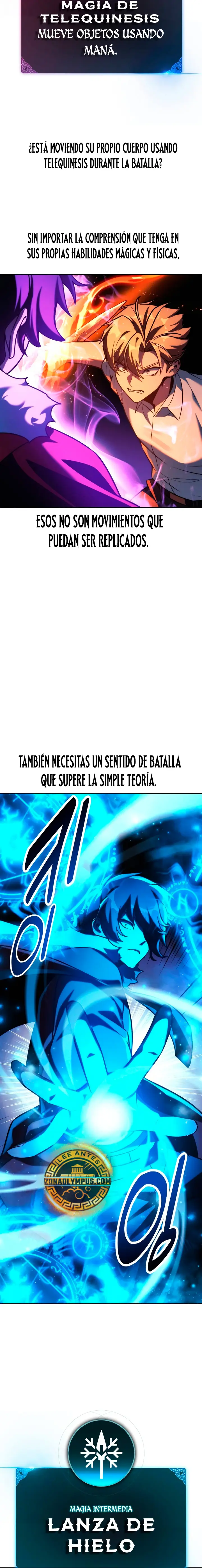Guia de supervivencia del extra de la academia Capítulo 62 - Page 13