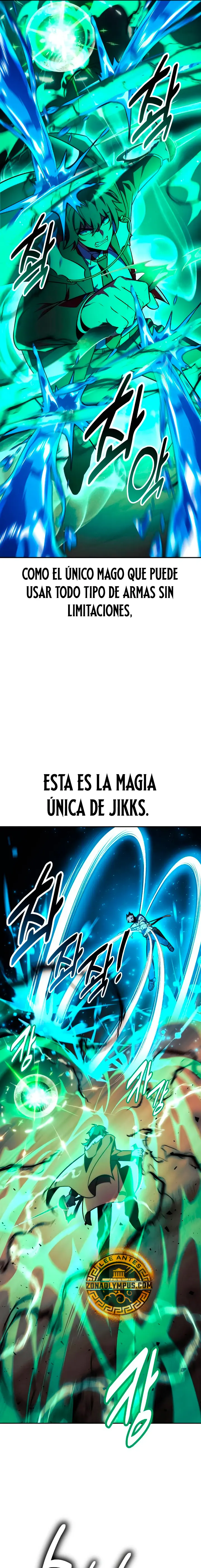 Guia de supervivencia del extra de la academia Capítulo 62 - Page 22