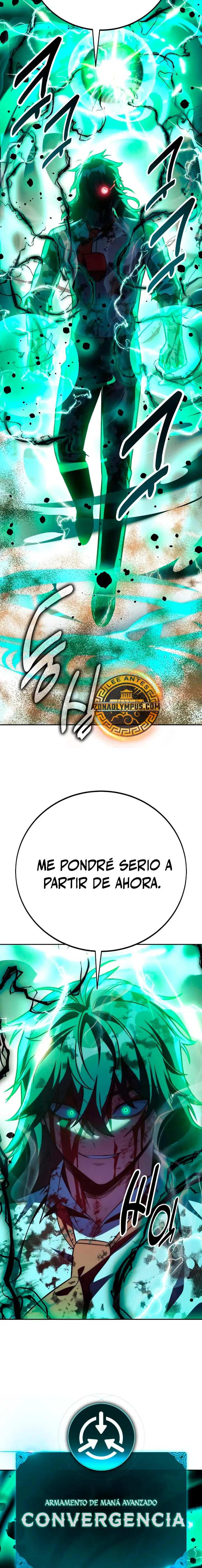 Guia de supervivencia del extra de la academia Capítulo 62 - Page 31