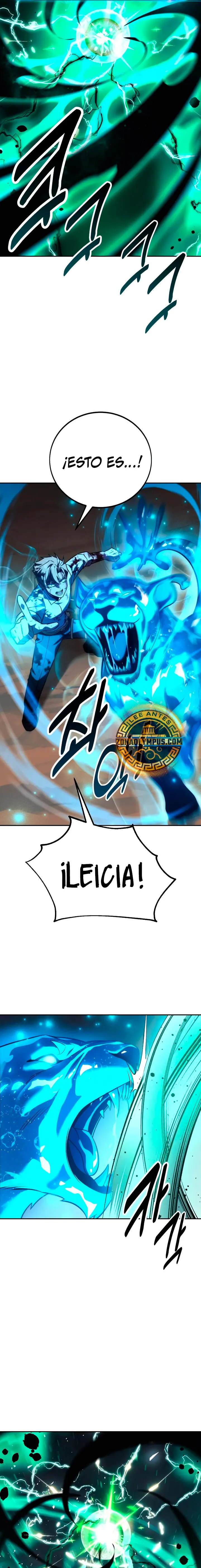 Guia de supervivencia del extra de la academia Capítulo 62 - Page 32