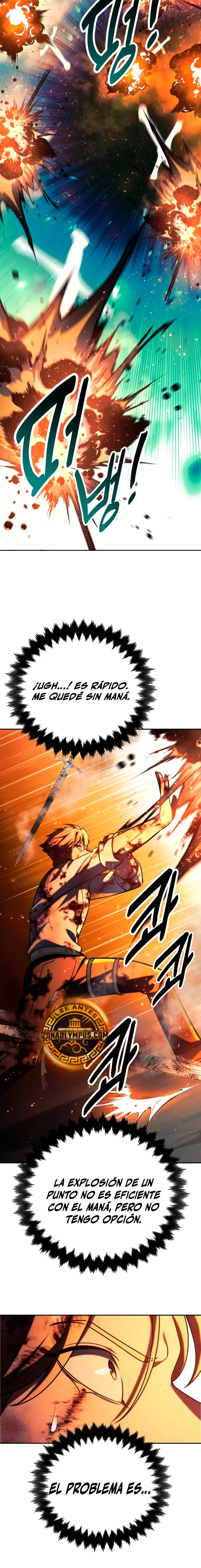 Guia de supervivencia del extra de la academia Capítulo 62 - Page 36