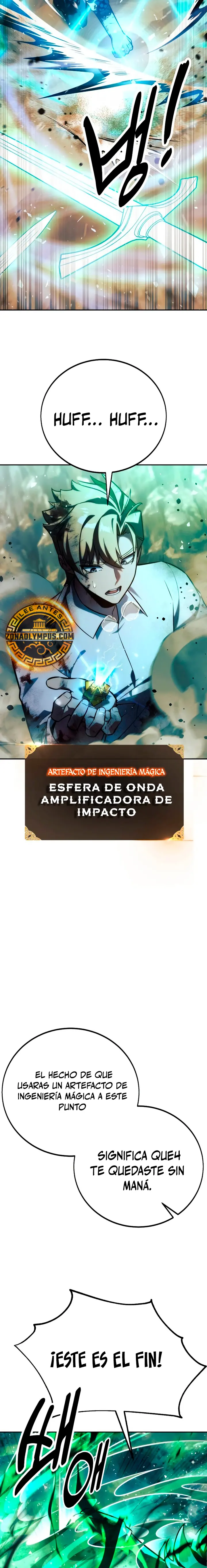 Guia de supervivencia del extra de la academia Capítulo 62 - Page 38