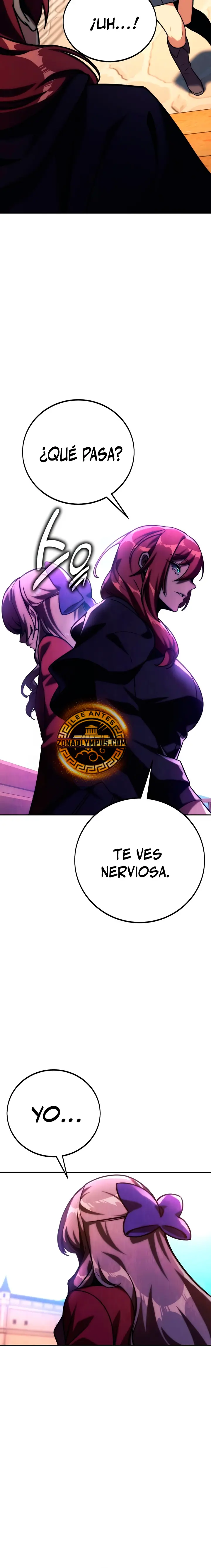 Guia de supervivencia del extra de la academia Capítulo 63 - Page 6