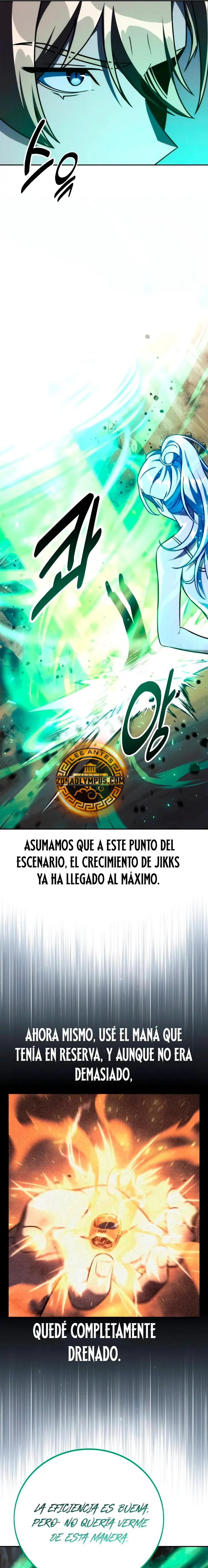 Guia de supervivencia del extra de la academia Capítulo 63 - Page 22