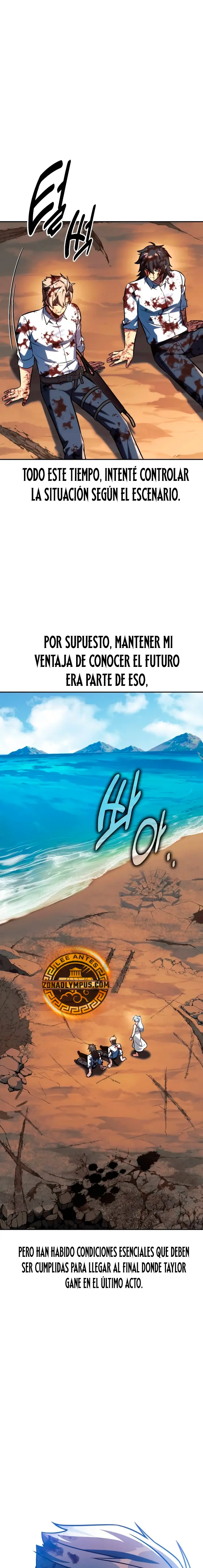 Guia de supervivencia del extra de la academia Capítulo 63 - Page 28