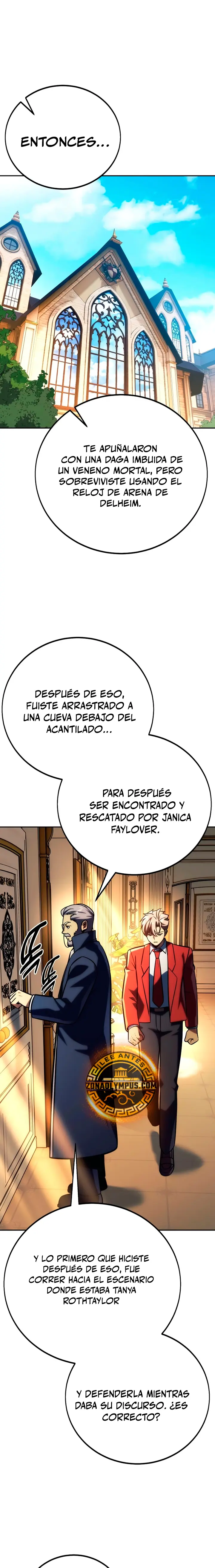 Guia de supervivencia del extra de la academia Capítulo 63 - Page 39