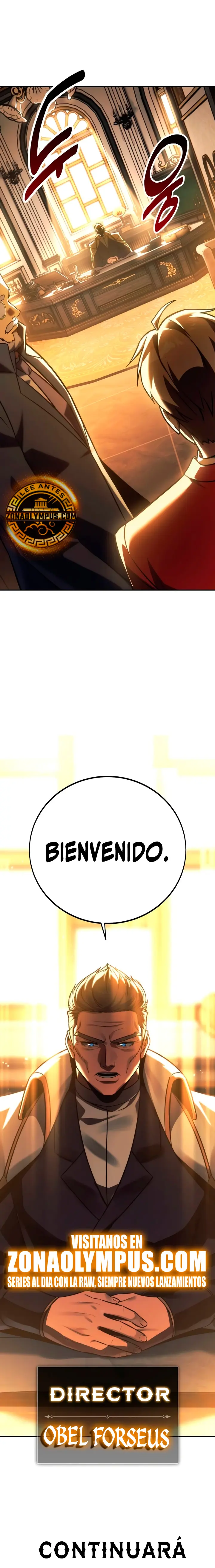 Guia de supervivencia del extra de la academia Capítulo 63 - Page 41
