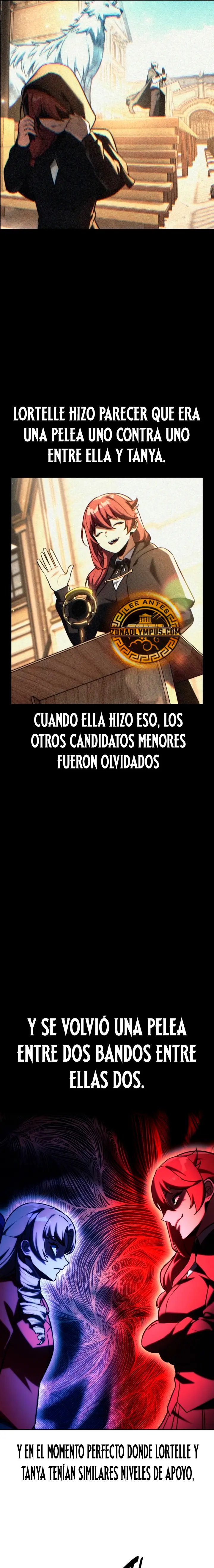 Guia de supervivencia del extra de la academia Capítulo 64 - Page 12