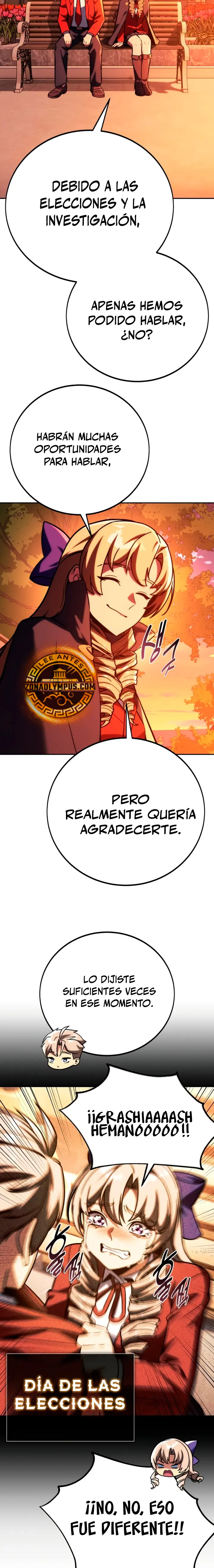 Guia de supervivencia del extra de la academia Capítulo 64 - Page 14