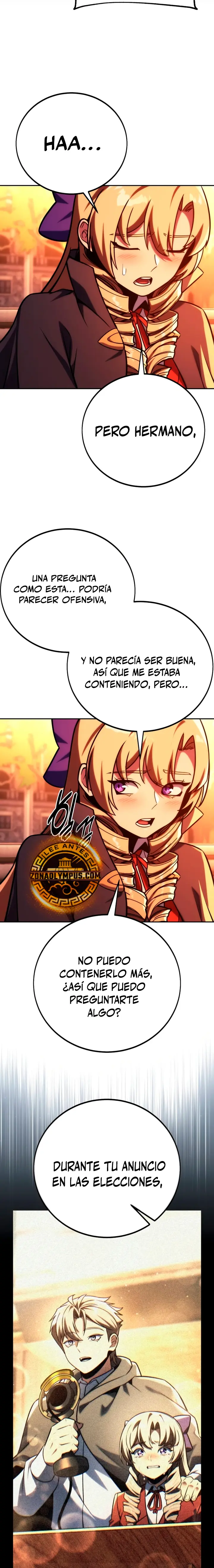 Guia de supervivencia del extra de la academia Capítulo 64 - Page 15