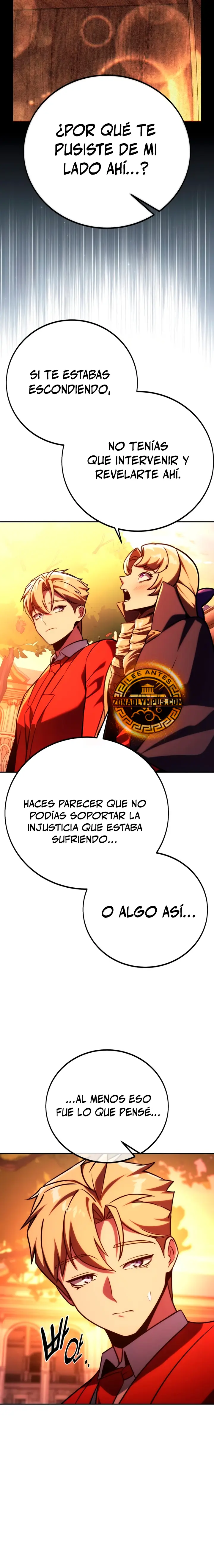 Guia de supervivencia del extra de la academia Capítulo 64 - Page 16
