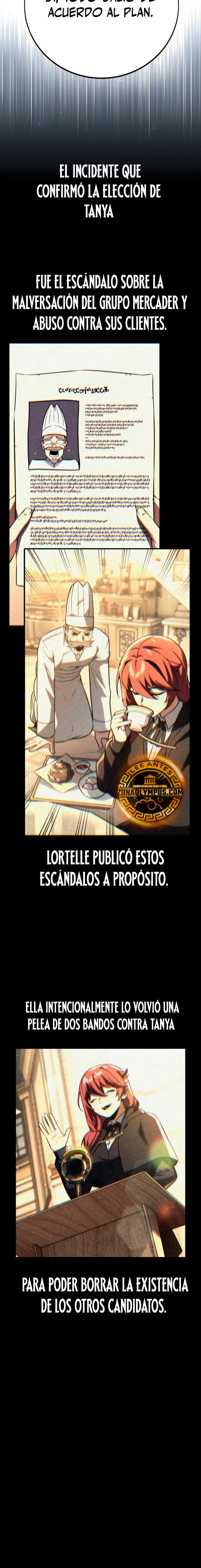 Guia de supervivencia del extra de la academia Capítulo 64 - Page 21