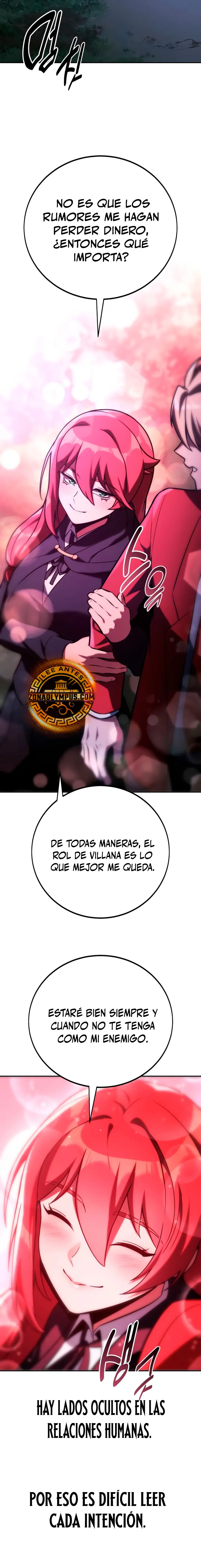 Guia de supervivencia del extra de la academia Capítulo 64 - Page 27