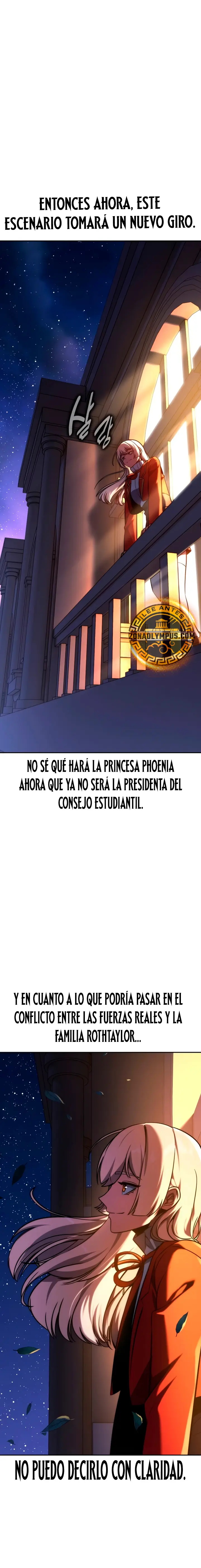 Guia de supervivencia del extra de la academia Capítulo 64 - Page 28