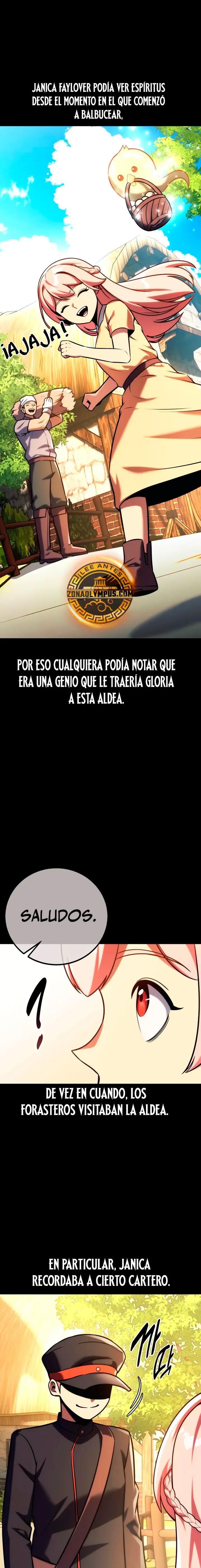 Guia de supervivencia del extra de la academia Capítulo 65 - Page 2