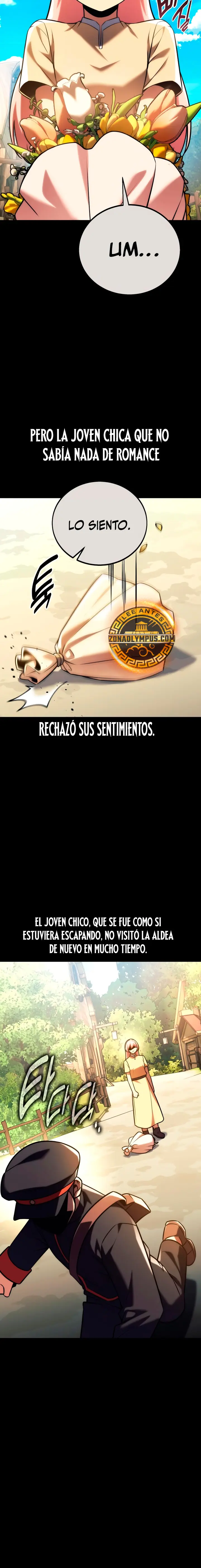 Guia de supervivencia del extra de la academia Capítulo 65 - Page 5