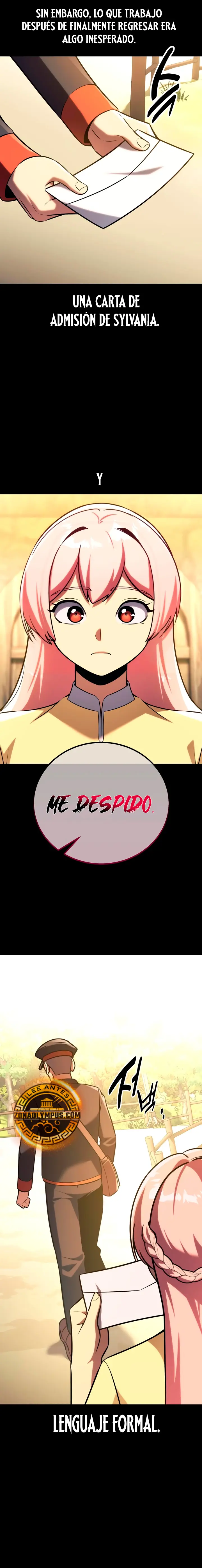 Guia de supervivencia del extra de la academia Capítulo 65 - Page 6