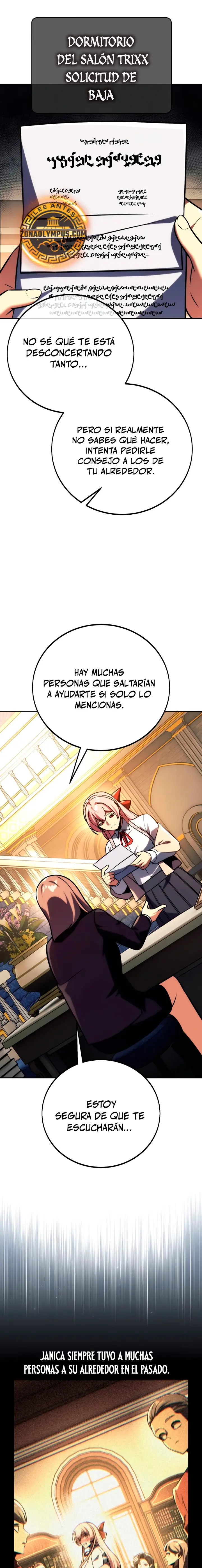 Guia de supervivencia del extra de la academia Capítulo 65 - Page 9
