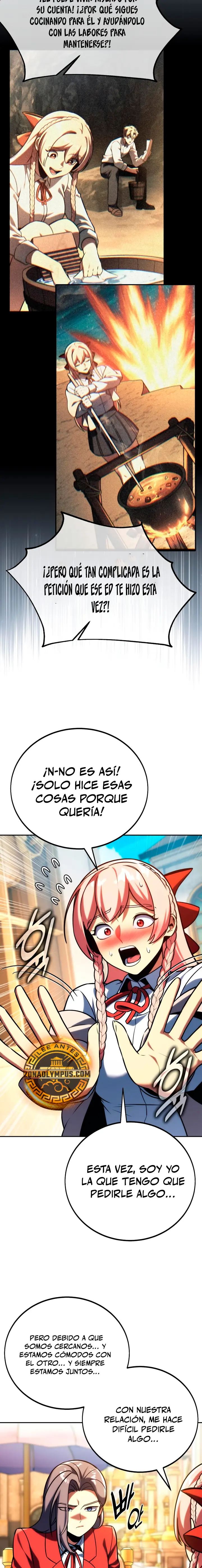 Guia de supervivencia del extra de la academia Capítulo 65 - Page 12
