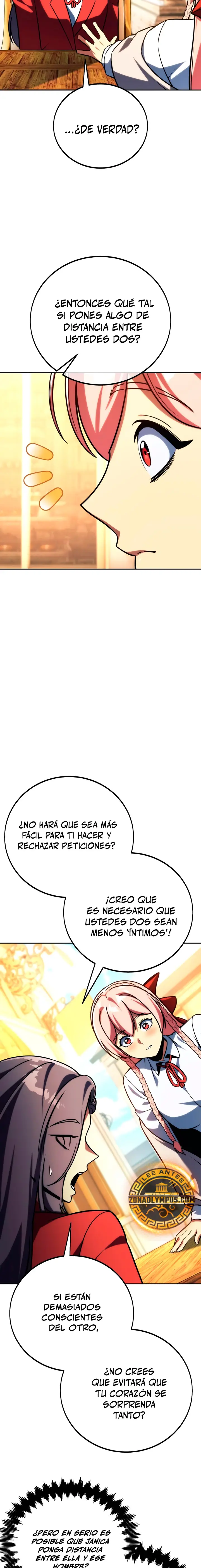 Guia de supervivencia del extra de la academia Capítulo 65 - Page 13