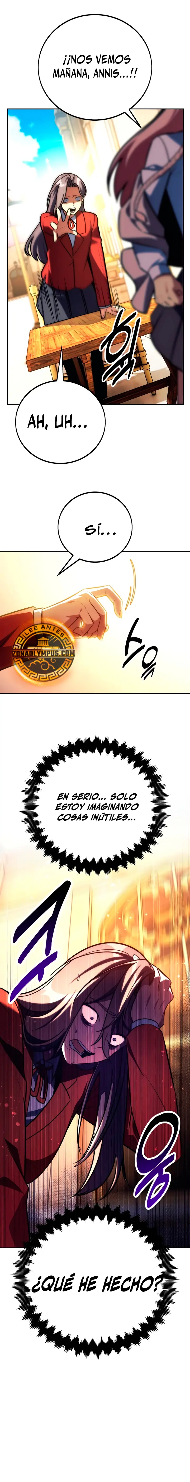 Guia de supervivencia del extra de la academia Capítulo 65 - Page 15