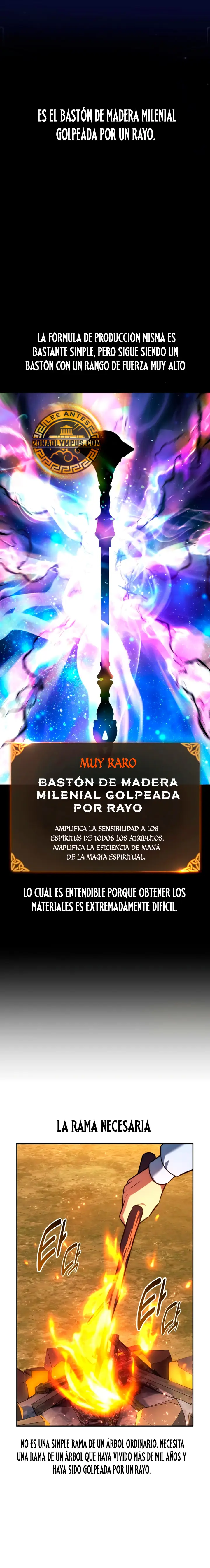 Guia de supervivencia del extra de la academia Capítulo 65 - Page 17