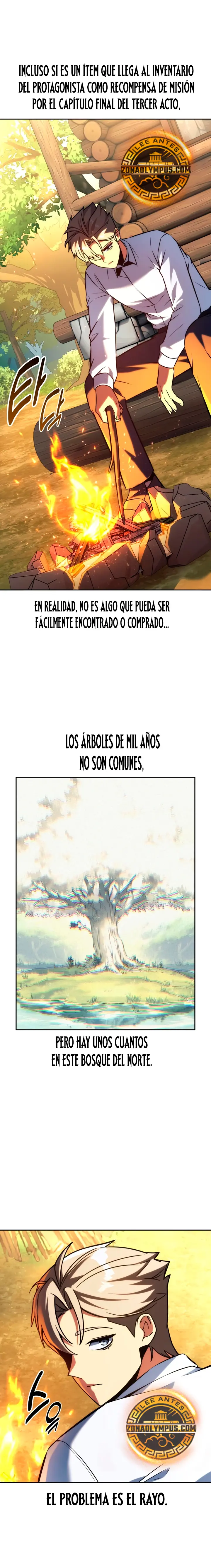 Guia de supervivencia del extra de la academia Capítulo 65 - Page 18