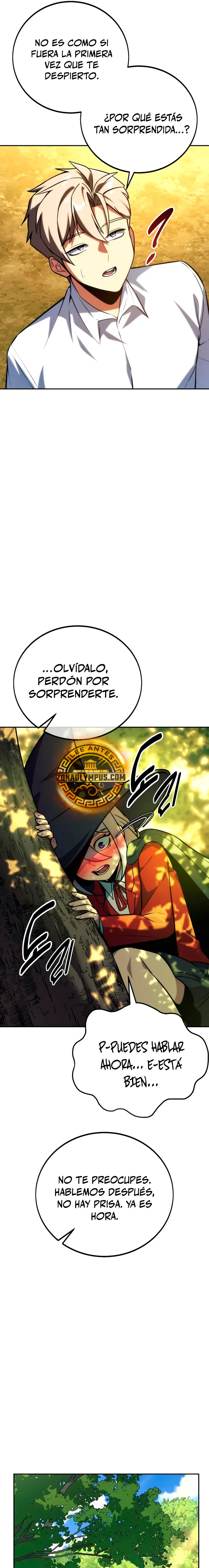 Guia de supervivencia del extra de la academia Capítulo 65 - Page 21