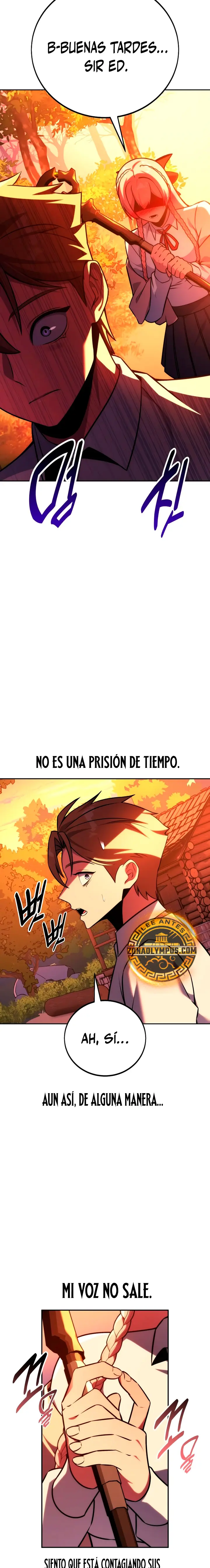 Guia de supervivencia del extra de la academia Capítulo 65 - Page 32