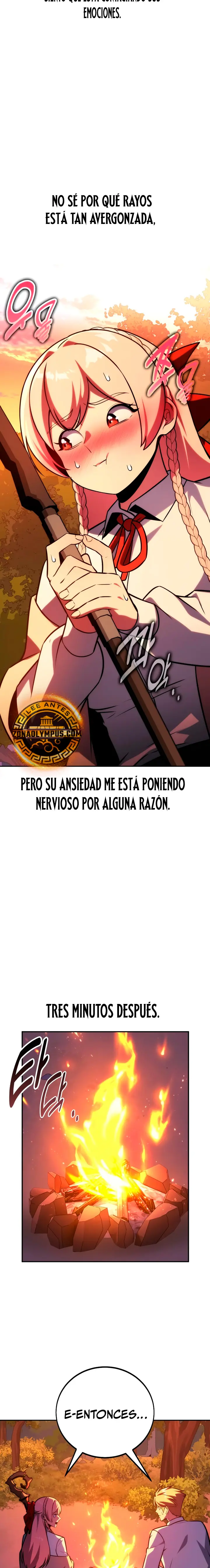 Guia de supervivencia del extra de la academia Capítulo 65 - Page 33