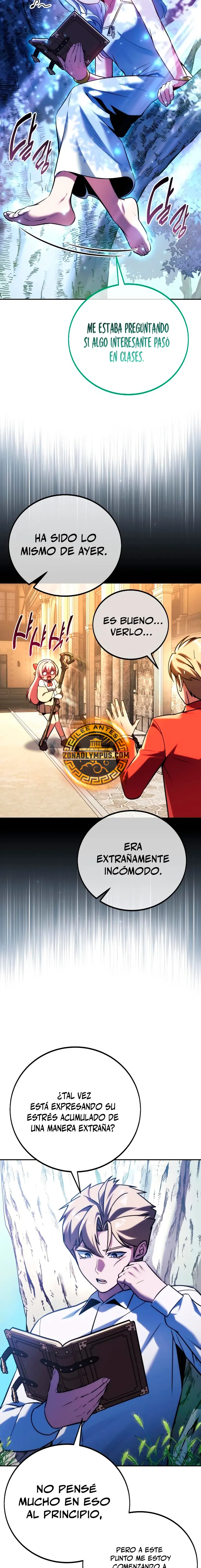 Guia de supervivencia del extra de la academia Capítulo 66 - Page 2