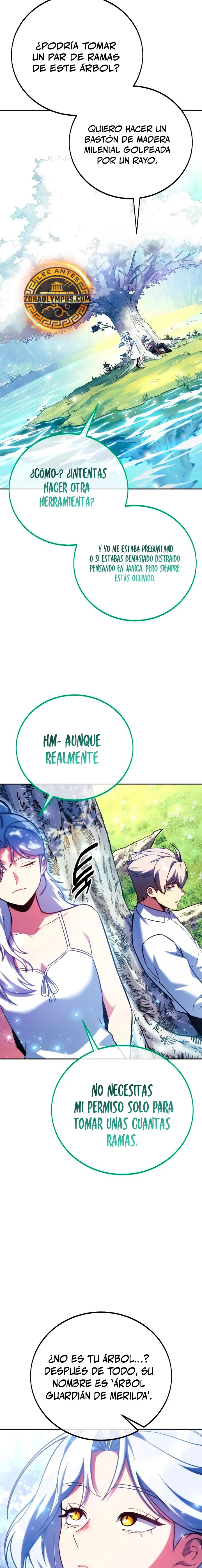 Guia de supervivencia del extra de la academia Capítulo 66 - Page 4