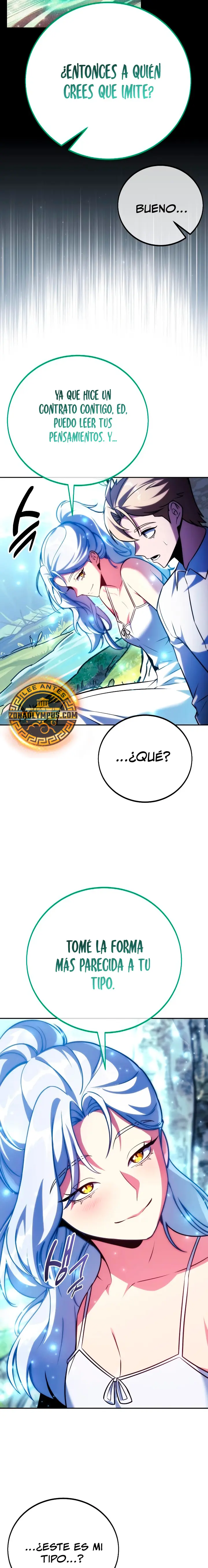 Guia de supervivencia del extra de la academia Capítulo 66 - Page 7