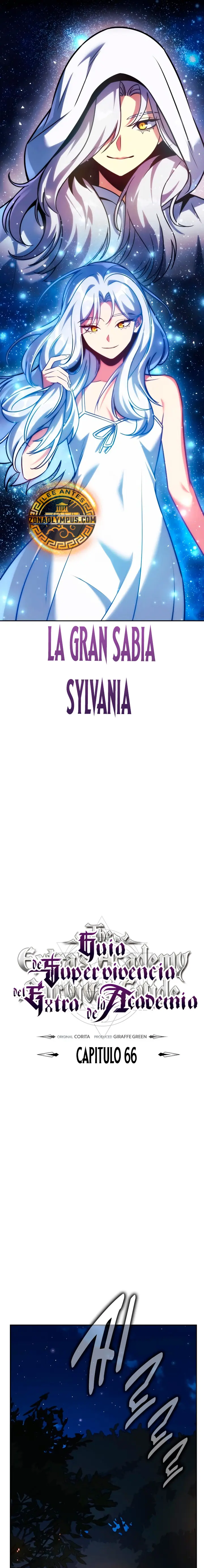Guia de supervivencia del extra de la academia Capítulo 66 - Page 11