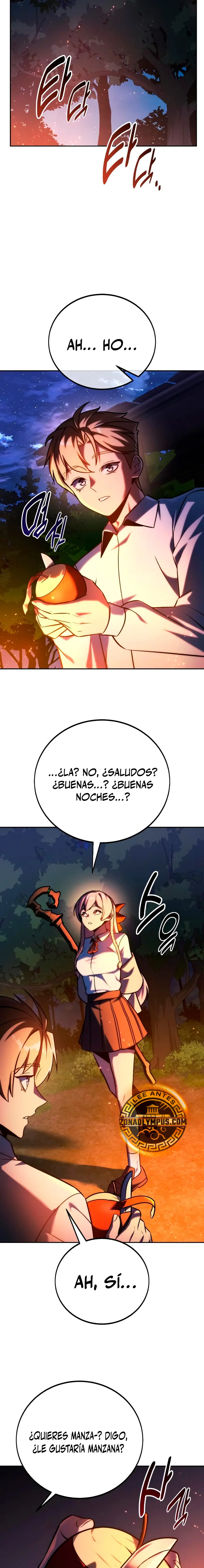 Guia de supervivencia del extra de la academia Capítulo 66 - Page 12