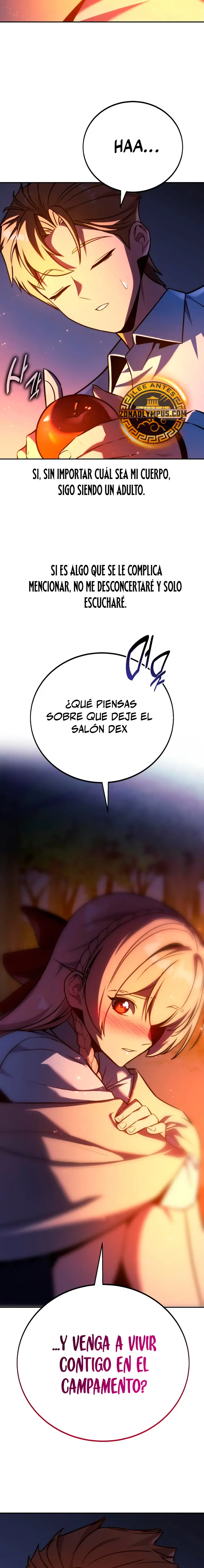 Guia de supervivencia del extra de la academia Capítulo 66 - Page 15