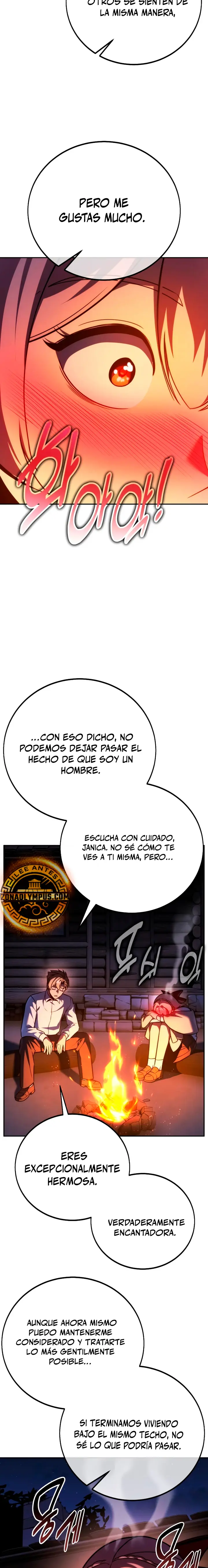 Guia de supervivencia del extra de la academia Capítulo 66 - Page 18