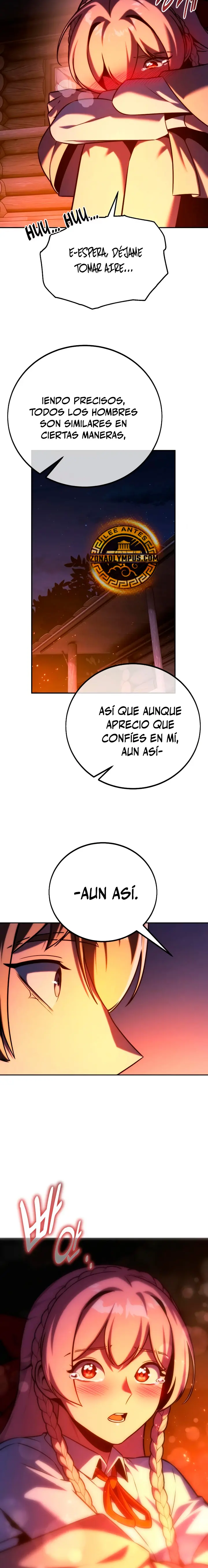 Guia de supervivencia del extra de la academia Capítulo 66 - Page 19