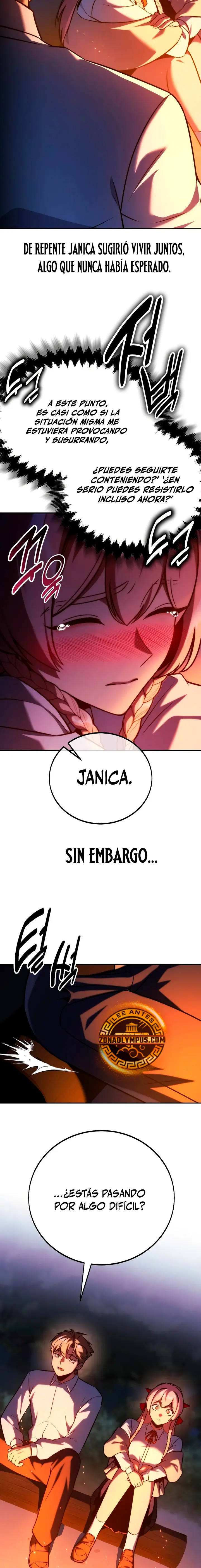 Guia de supervivencia del extra de la academia Capítulo 66 - Page 22